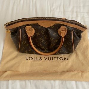 SOLD - Louis Vuitton Tivoli PM